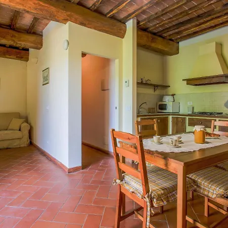 Gli Orci By Interhome Apartment *