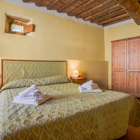 Gli Orci By Interhome Apartment