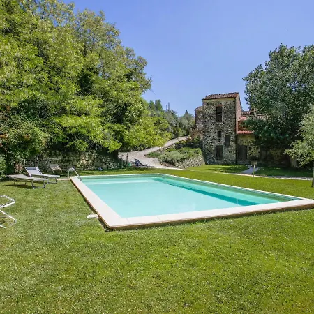 Gli Orci By Interhome Apartment